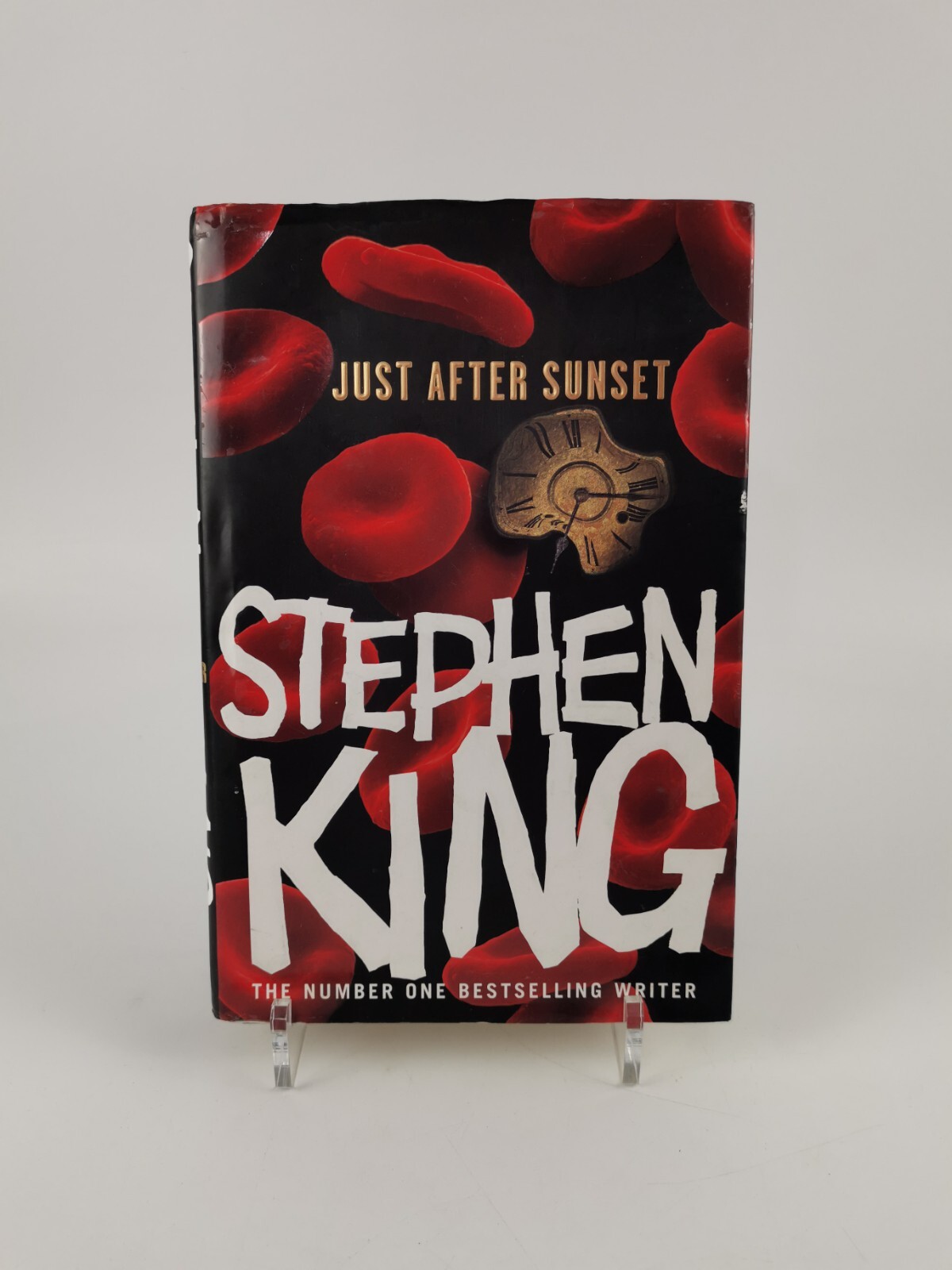Just After Sunset Stephen King Hardback 2008 1st Edition Classic Horror