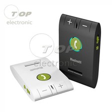 Universal Hands Free Calling MultiPoint Speakerphone Wireless Bluetooth Car Kit