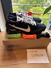 Size 11.5 - Nike Off-White x Air VaporMax The Ten