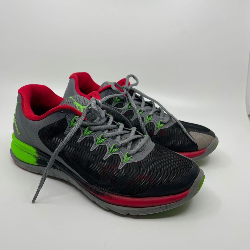 jordan flight runner 2 grey