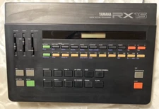 Yamaha RX15 Digital Rhythm Programmer Tested & Working From Japan Free Shipping