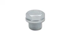 Vibrant 11195 Threaded Hex Bolt for Oxygen Sensor Bung - 100 Pack