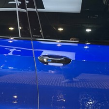4tlg Glanz Schwarz Türgriffe Blenden Smart Keyless Entry für VW ID.3 ID3 ab 2020