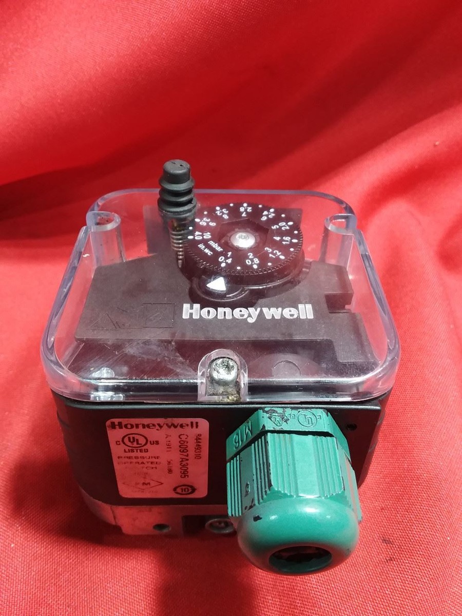 Honeywell C6097A3095 Gas / Air switch | eBay