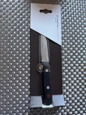 NEW Wusthof 3" Clip Point Paring Knife Utility Gourmet  Kitchen 3 Inch GERMANY