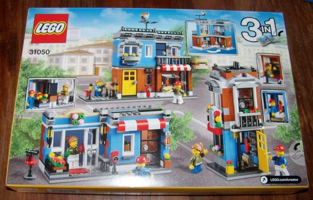 lego 31050 price