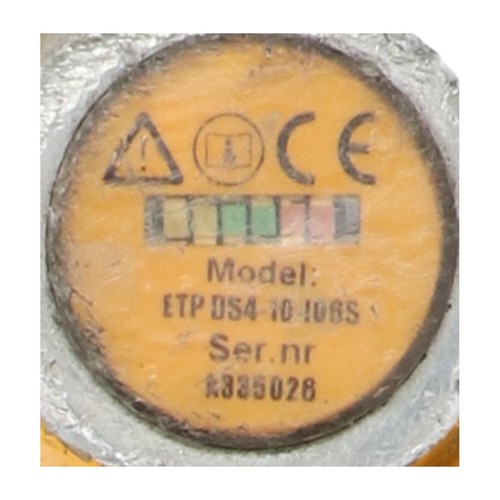 Atlas Copco 4220161605 ETP DS4-10-I06S Nutrunner Used UMP - Picture 2 of 9