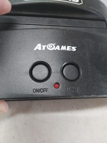 Sega Genesis Classic Game Console At Games Mini Console Only NO CORDS