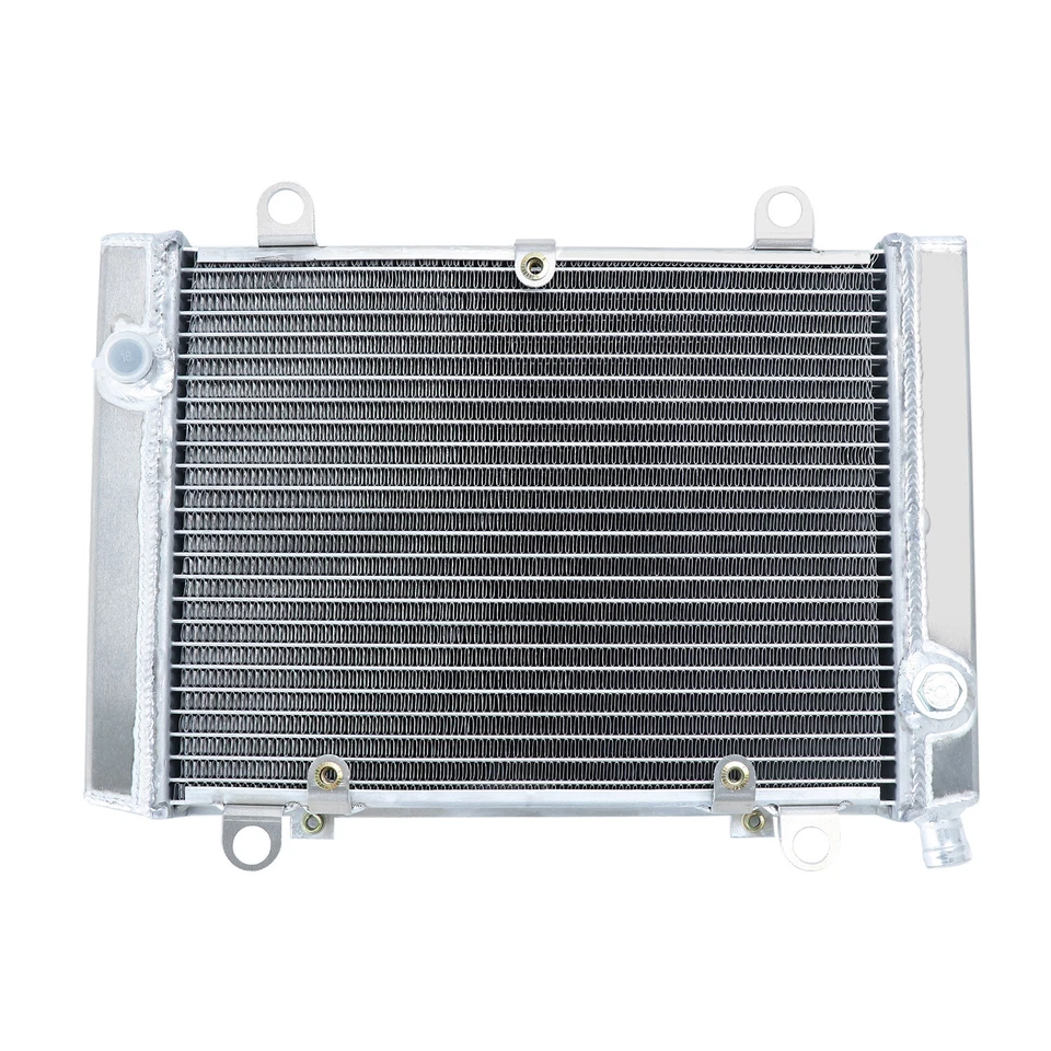 3 Row 52mm Radiator For 2002 2003 Kawasaki Prairie 650 KVF650A 4x4 KVF650B - Image 2 of 4