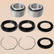 Front /Rear Wheel Bearing & Seal Kits for Arctic Cat 250 300 375 400 454 500 650