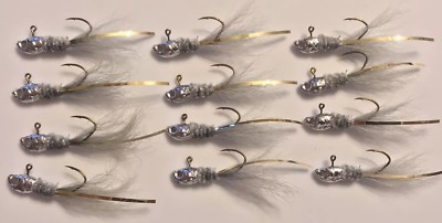 bulk crappie lures
