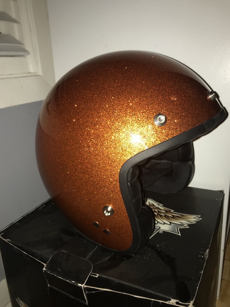 Harley Davidson ヘルメット ☆ハーレーダビッドソン Harley Davidson USAハーフヘルメット