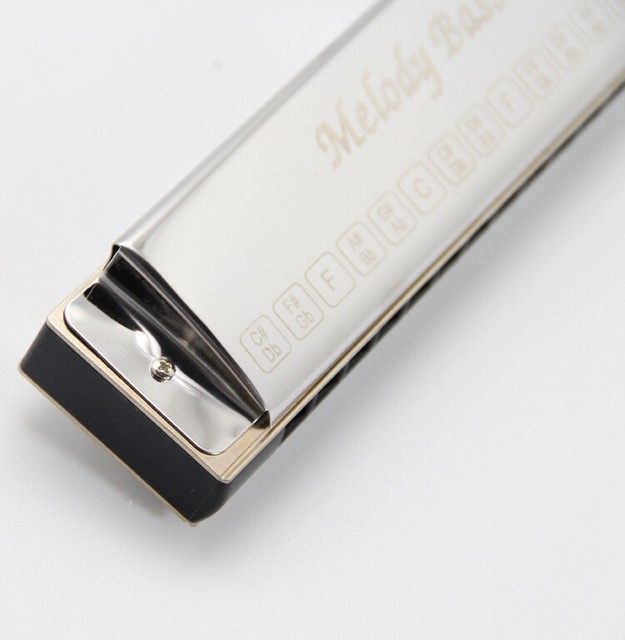 EASTTOP MN40 Harmonicas new melody bass harmonica, pocket melody bass