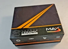 Max Advanced Brakes D905 Carbon Ceramic Brake Pads