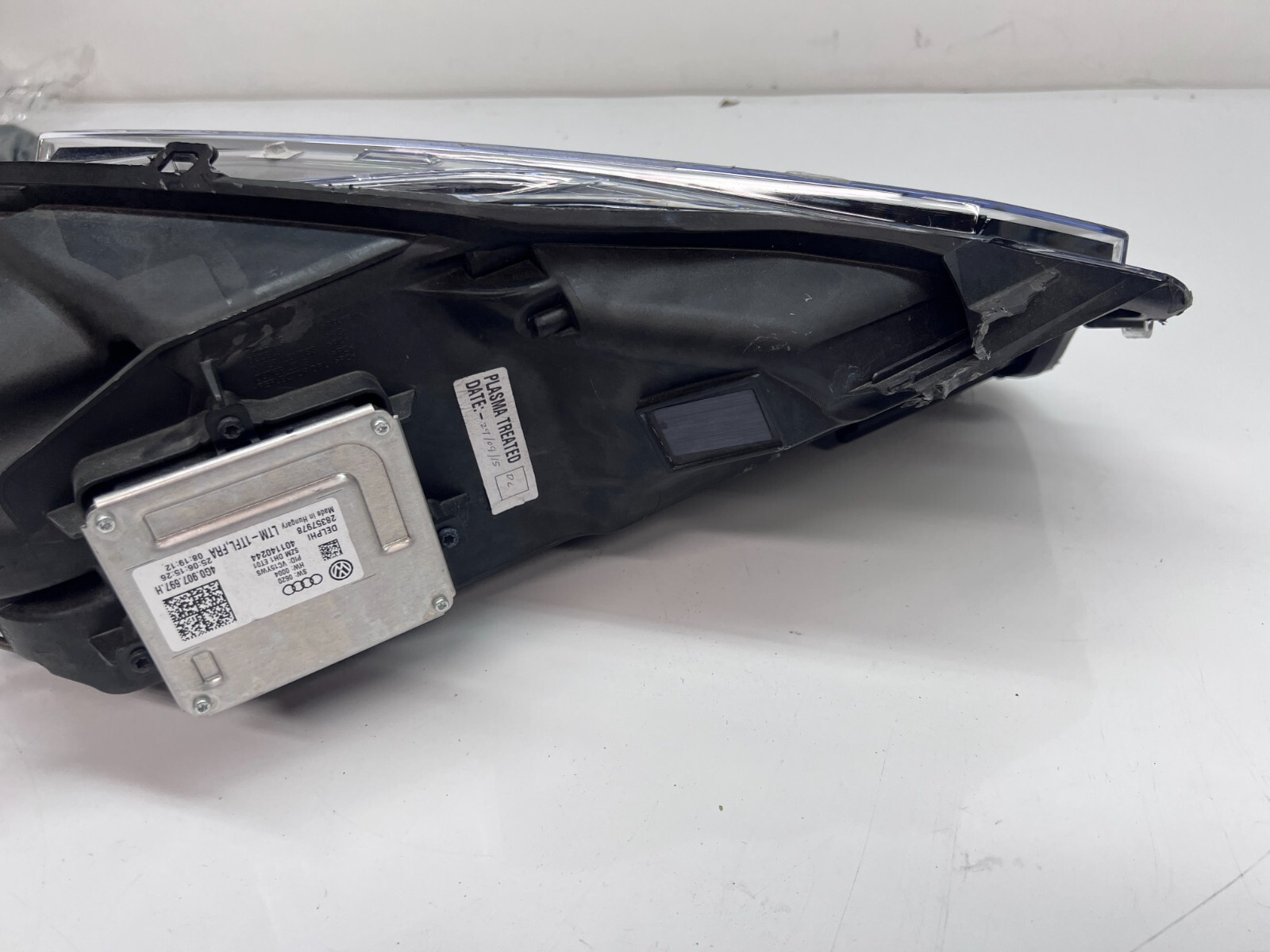 LAMBORGHINI AVENTADOR FRONT LEFT DRIVER HEADLIGHT OEM 471941003M