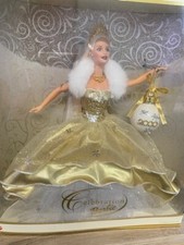 2000 28269 MIB SPECIAL 2000 EDITION BARBIE CELEBRATION BARBIE DOLL