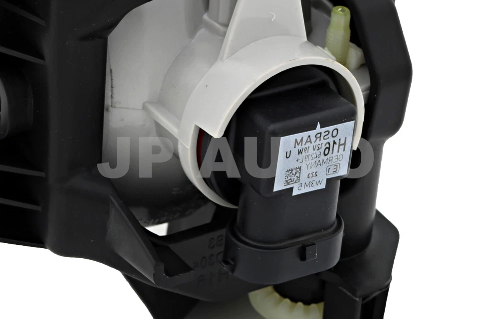 For 2015-2017 Subaru Legacy Fog Light Set Driver and Passenger Side - Image 4 of 4