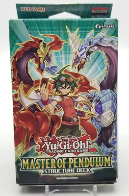 yugioh top pendulum decks Amazon.com: Konami Yu-Gi-Oh Pendulum Domination Structure Deck : Toys &  Games