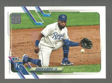 2021 Topps - #414 Hanser Alberto