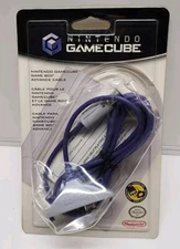 Nintendo GameCube Game Boy Advance Cable Official OEM