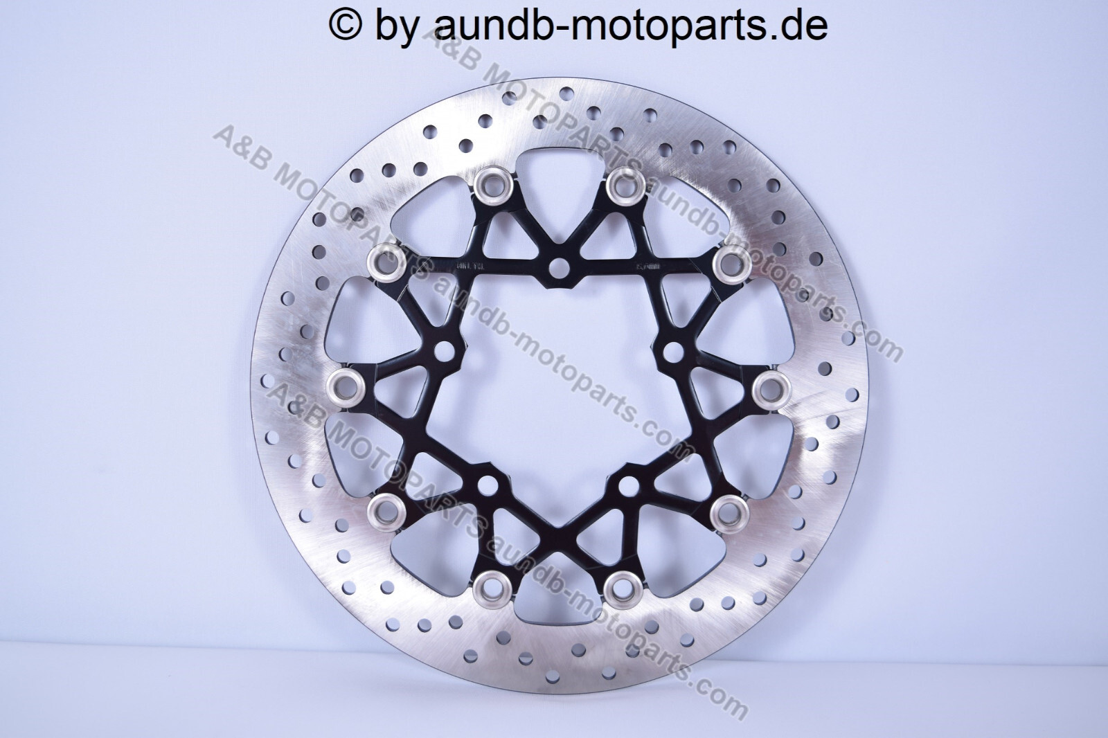 GSXR 1000 K7-K8 Bremsscheibe vorne NEU / Front Brake Disc NEW 