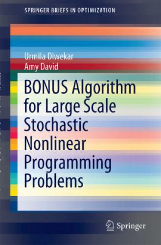 Thumbnail - Bonus Algorithm For Large Scale Stochastic Nonlinear Programming