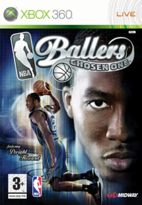 NBA Ballers Chosen One (Basketball) Xbox 360 Midway Games Ltd