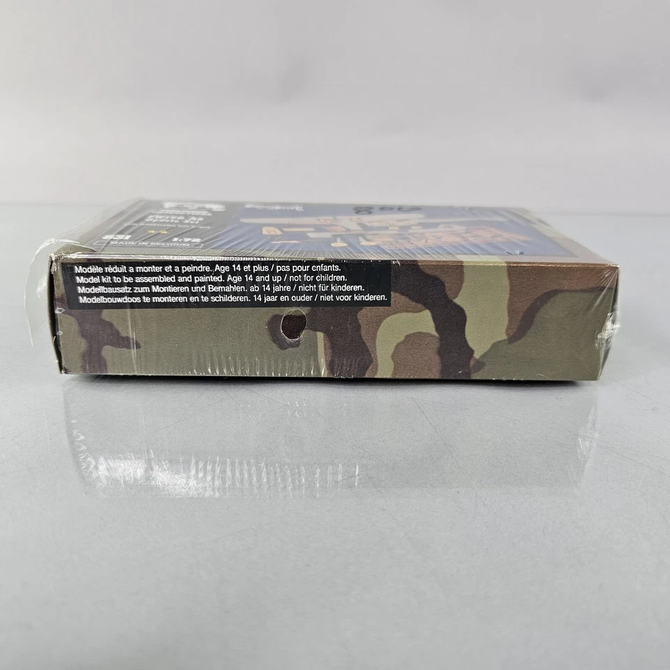 Verlinden 1/72 Focke-Wulf Fw 190 A-8 Update Set 831 for Hasegawa AP3 OPEN BOX - Image 4 of 4