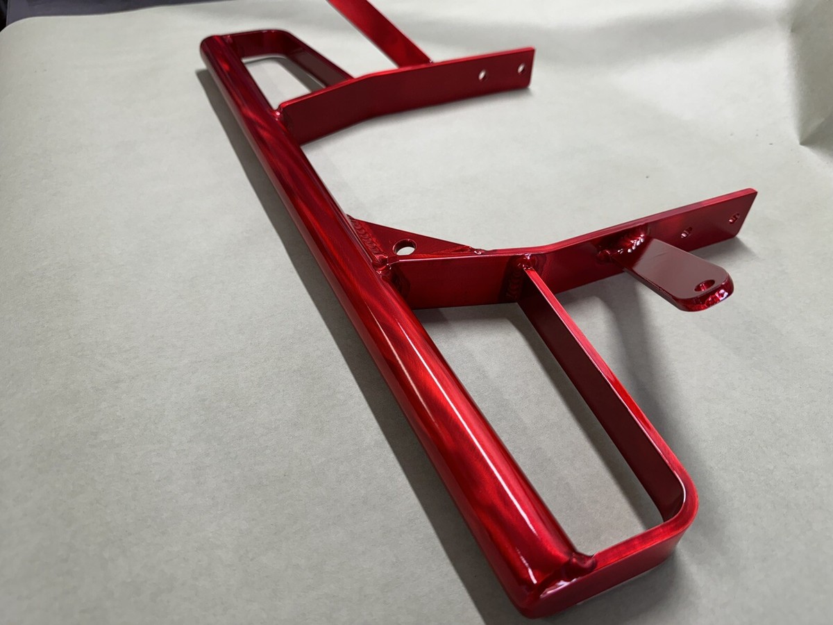 2009-2016 Suzuki Ltz 400 Z400 Kfx 400 Grab Bar | Aluminum 6061