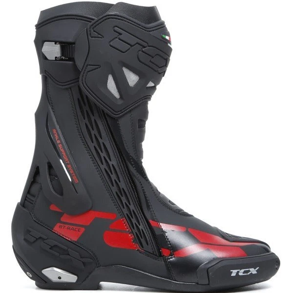 TCX RT-Race Black Grey Red, photo 2 of 4