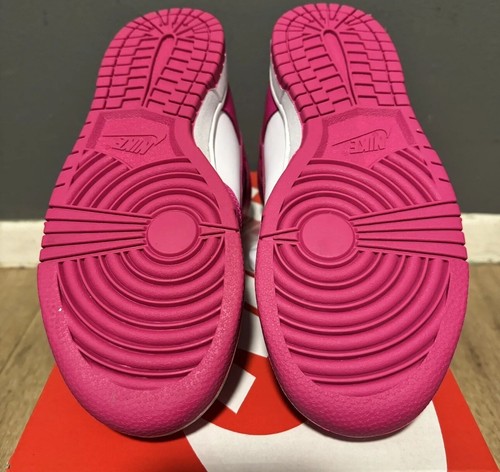 Nike Dunk High “Pink Prime” (DD1869-110) Size 7W/5.5M - Picture 3 of 6
