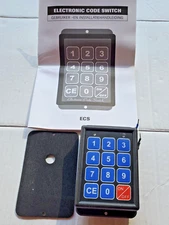 ECS STL1000 CODE SWITCH - 1000 SERIES, 31214 ASSY NEW