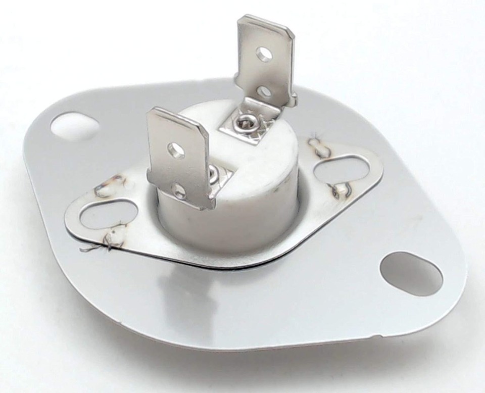3977767 Termostato Para Secadora - Paquete De 3 - Compatible Con Whirlpool Y Kenmore Dryer Reemplaza 3399693 Wp39777767
