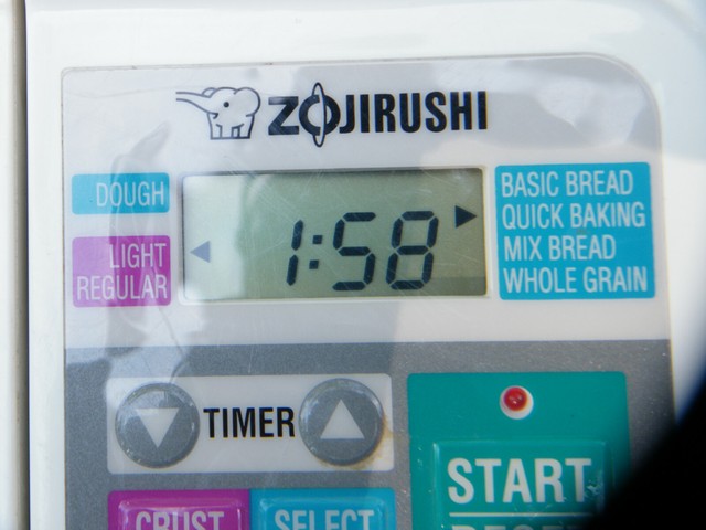 zojirushi bread maker bbcc q15