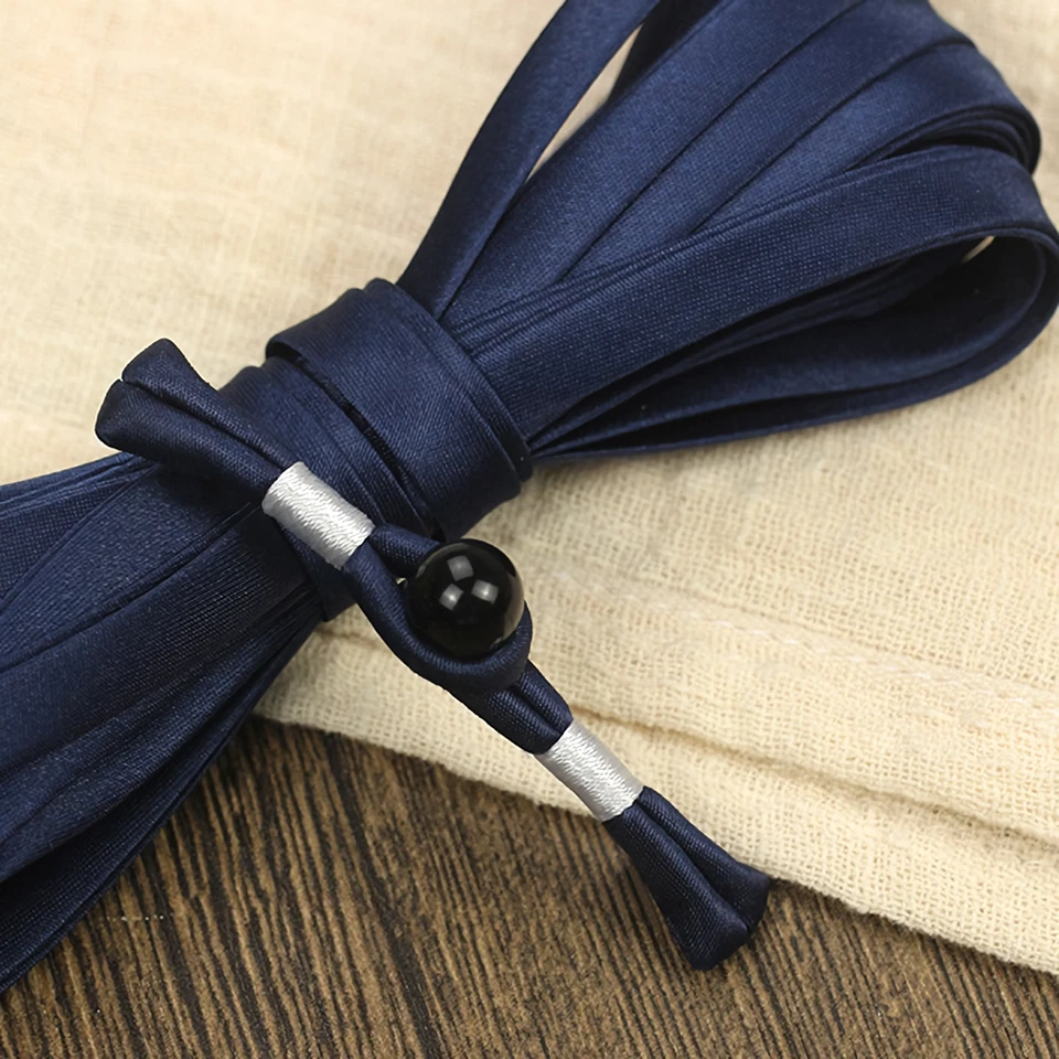 DIY Chinese Frog Button Bead Cheongsam Edge Strip Sewing Accessory Button Craft - Image 2 of 4