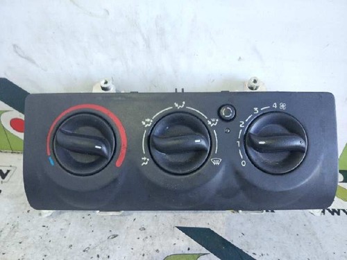 Résistance De Commande De Chauffage/climatisation Pour Renault Clio 2 - Polcar, Antibactérien