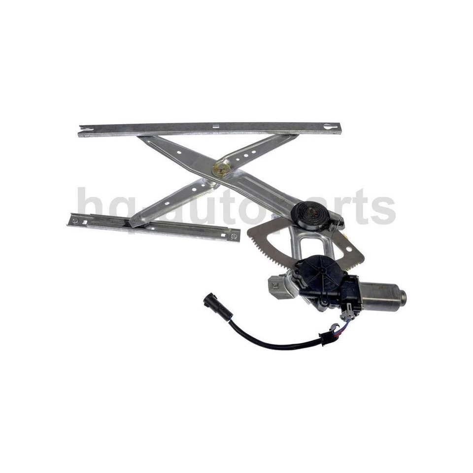 Conjunto de motor y regulador de ventana eléctrica para Ford F-350 Super Duty 2002 2001 Foto 4 de 4