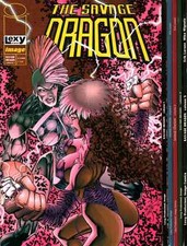The savage dragon. Serie completa (5 Volumi) - Erik Larson [2001-2003]