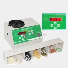 Automatic Seed Counter Machine For Various Shapes Seeds Counting Instrument 110V