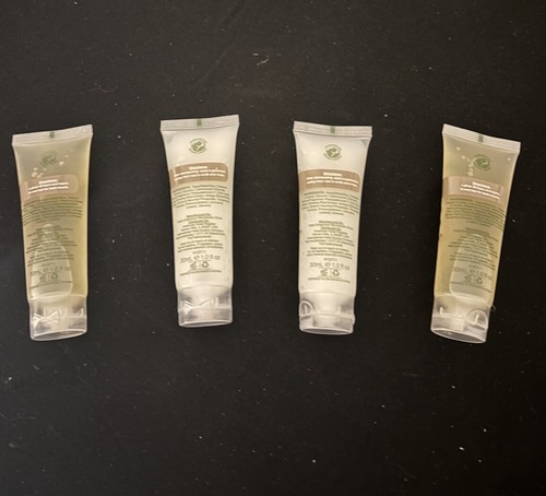 EVO Vida 2 Sets Shampoo & Conditioner 1 oz/30ml Ea Travel Size Free Shipping!! - Picture 2 of 4