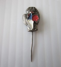 INSIGNE PIN'S ÉQUIPE BOXE FRANCE OLYMPIQUES BERLIN 1936 