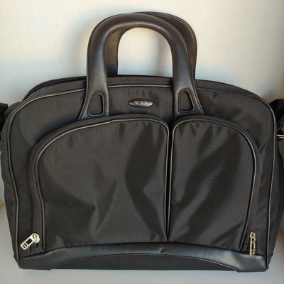 tumi ballistic nylon messenger bag