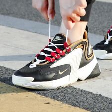 nike zoom 2k metallic gold