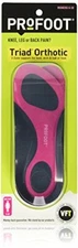 ProFoot Universal Triad Orthotic Insole for Women