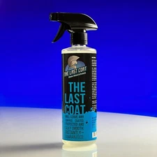 1x 16oz THE LAST COAT V2 Ceramic Coating Detail Car TLC2 Wax Hydrophobic [☆]