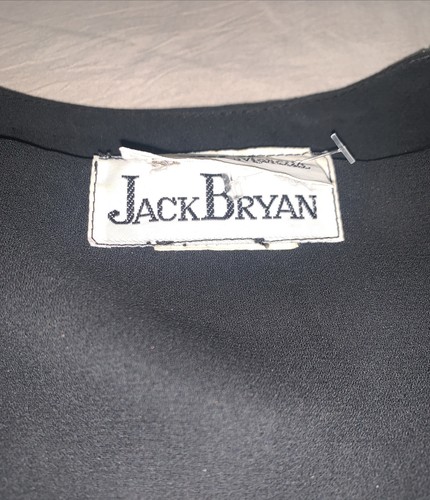 Neiman Marcus, Jack Bryan, 80er Jahre Bolero Jacke, Pailletten, Vintage 80s - Bild 4 von 8