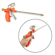 Foam Gun Heavy Duty PU Expanding Spray Applicator Filling Sealing Office