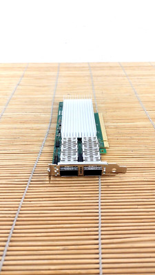 Cisco UCSC-P-I8D100GF Cisco - Intel E810CQDA2 2x100 GbE QSFP28 PCIe NIC