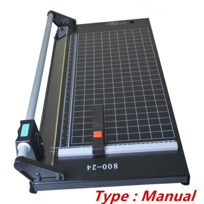 36'' / 914mm Sharp Photo Paper Cutter Manual Precision Rotary Paper Trimmer