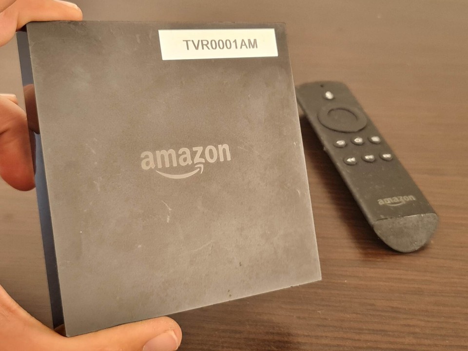 For Amazon Fire TV CL1130 HD Box 1st Gen AC/DC Adapter Power Supply Charger Cord - Foto 6